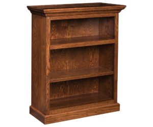 QW Amish Brooklyn Bookcase-Type A (choose your size)