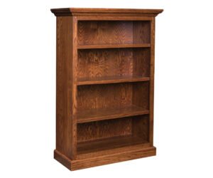 QW Amish Brooklyn Bookcase-Type A (choose your size)