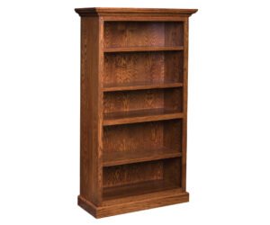 QW Amish Brooklyn Bookcase-Type A (choose your size)