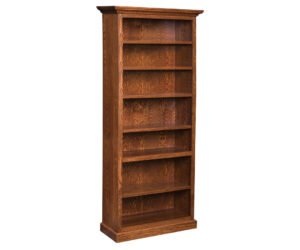 QW Amish Brooklyn Bookcase-Type A (choose your size)