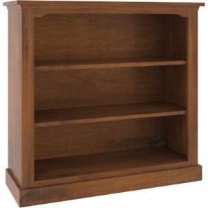 QW Amish Aspen 36"W Bookcase (choose your height)