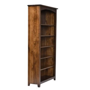 QW Amish Settlers Bookcase (choose your height)