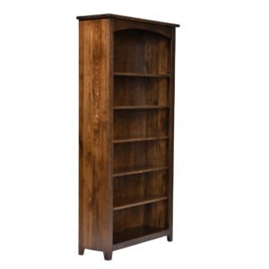 QW Amish Settlers Bookcase (choose your height)