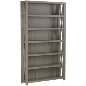 QW Amish Stillmore Bookcase