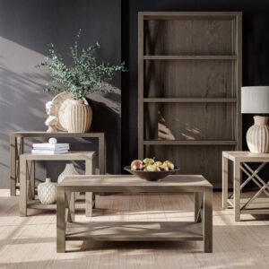 QW Amish Stillmore Bookcase