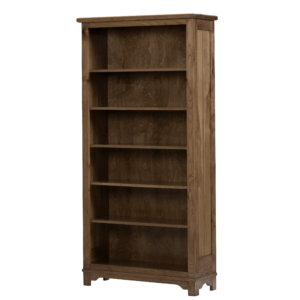 QW Amish Teton Bookcase (choose your height)